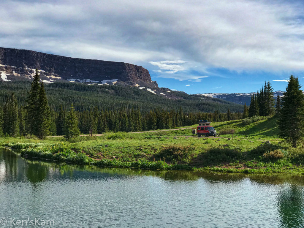 Escape to Serenity: Your Guide to Colorado's Cold Spring Campground