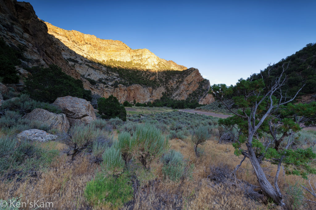 Colorado July 2019 – Irish Canyon Sunset Photography – Ken's ...