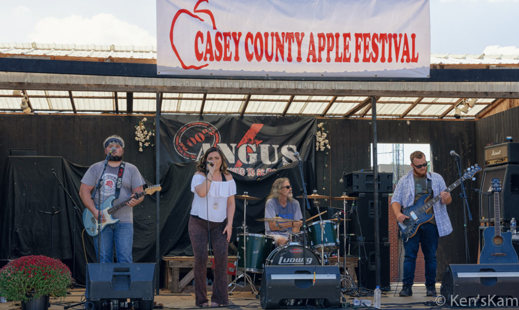 Casey County Apple Festival, Liberty, Kentucky Ken's Photography and