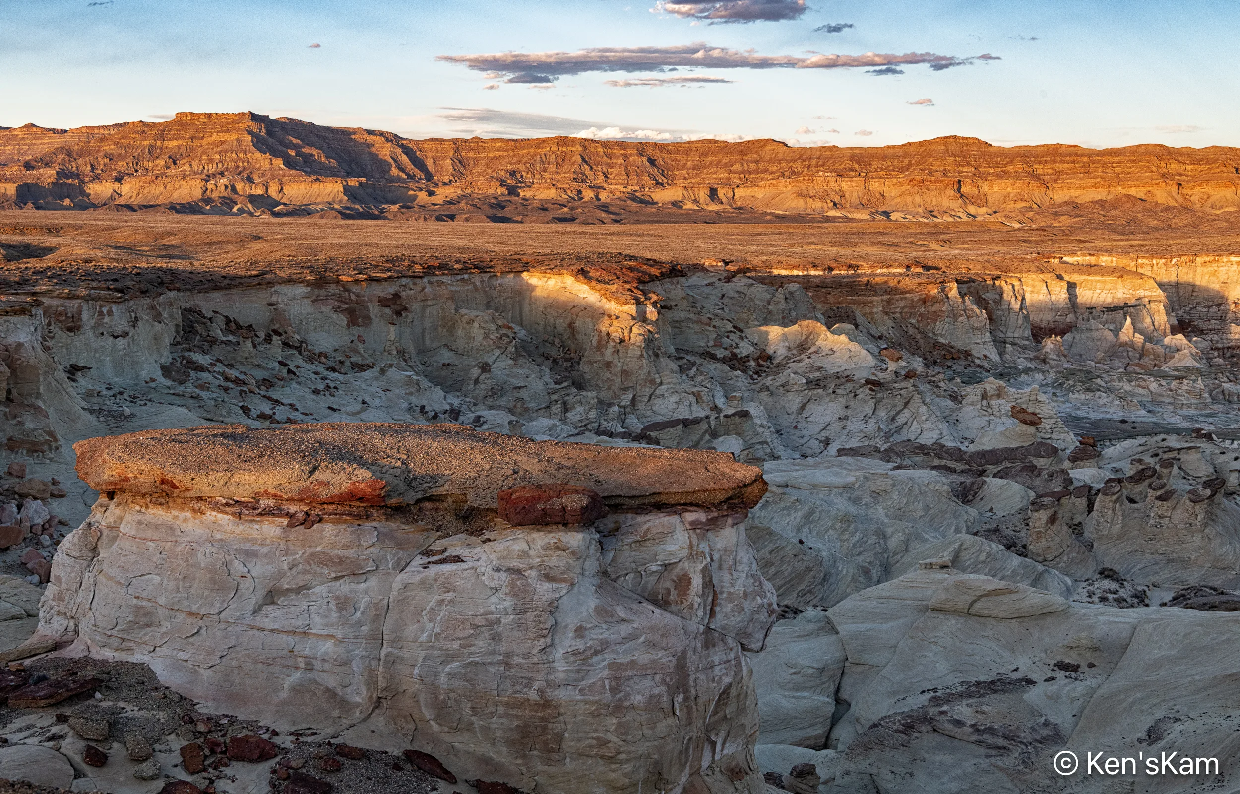 Wild Rocks Utah Southern Utah March 2025 – White Rocks – Part 6 – Ken's Photography and ...